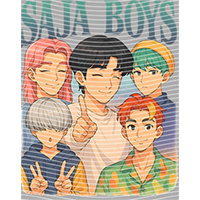 Demon Hunter Girls-LM 100